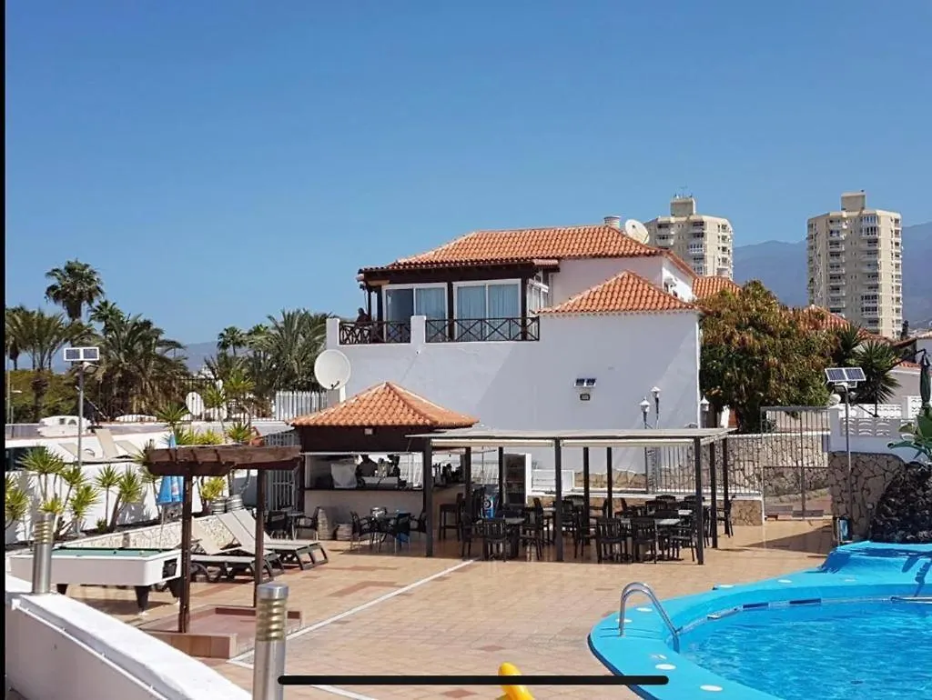 Apartment Residence Paraiso Royal Apt Ombra Playa de las Americas