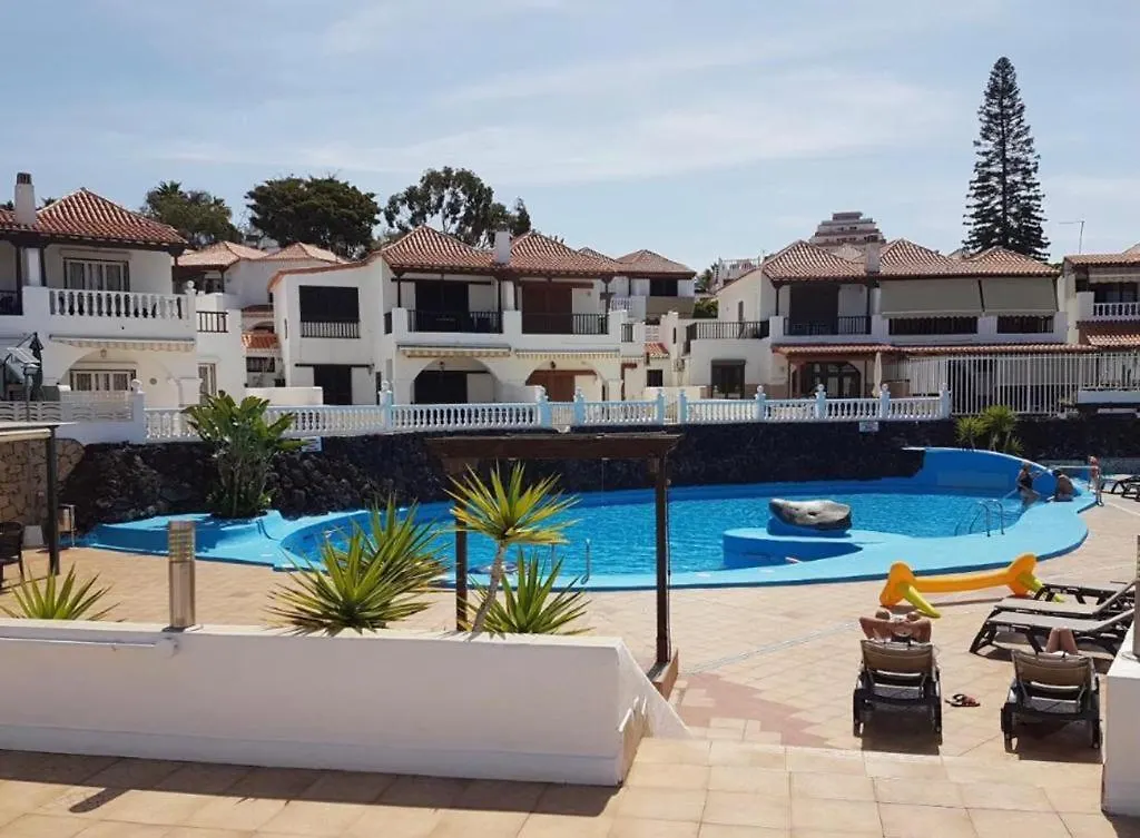 Residence Paraiso Royal Apt Ombra Playa de las Americas  Spain