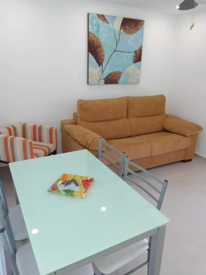 Residence Paraiso Royal Apt Ombra Playa de las Americas  0*, Playa de las Americas (Tenerife) Spain